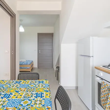 Il Paguro Apartment